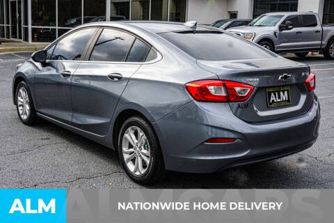 2019 Chevrolet Cruze LT