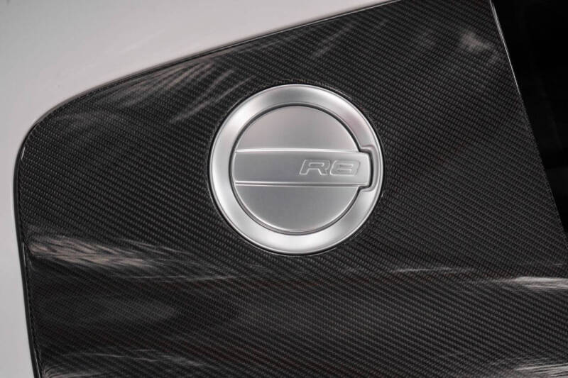 2010 Audi R8 5.2 quattro