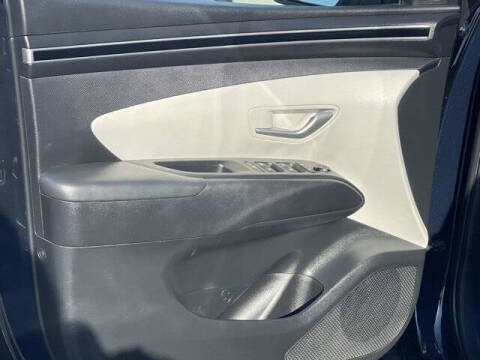 2023 Hyundai Tucson Hybrid Blue