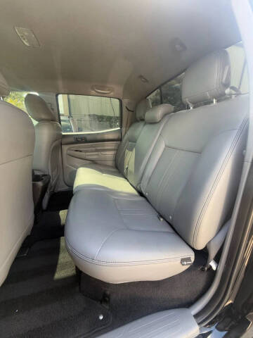 2014 Toyota Tacoma PreRunner V6