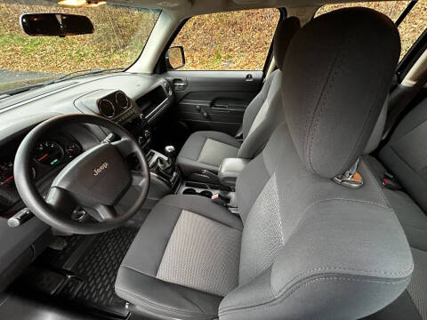 2010 Jeep Patriot Sport