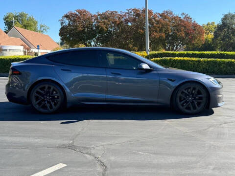 2022 Tesla Model S