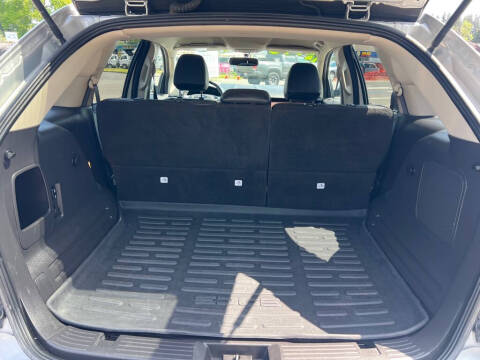 2014 Ford Edge Limited
