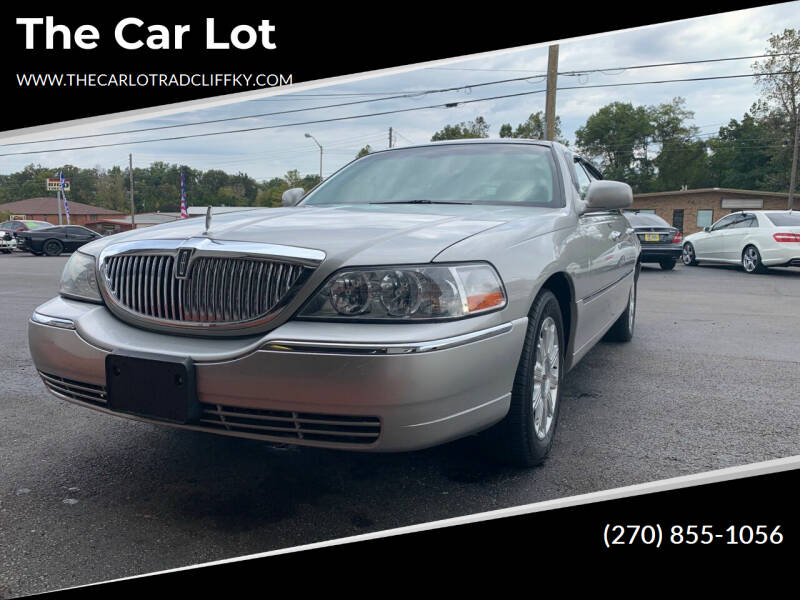 used lincoln town car for sale in kentucky carsforsale com used lincoln town car for sale in