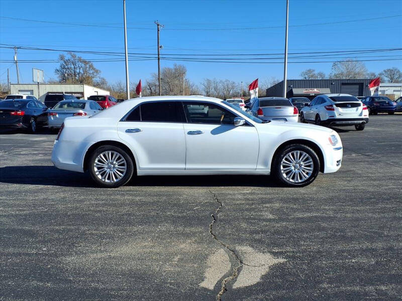 2012 Chrysler 300 Limited