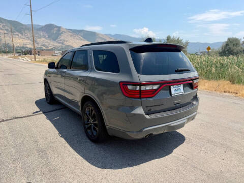 2023 Dodge Durango R/T Plus