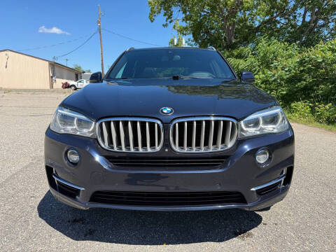 2017 BMW X5 xDrive50i