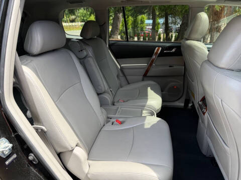 2012 Toyota Highlander Limited