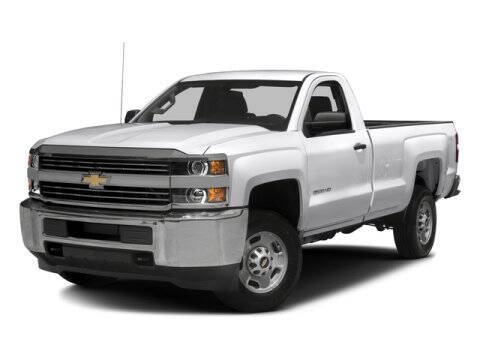 2016 Chevrolet Silverado 2500HD for sale at Mike Murphy Ford in Morton IL