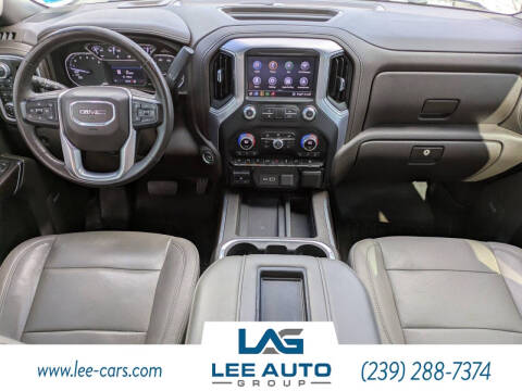 2020 GMC Sierra 1500