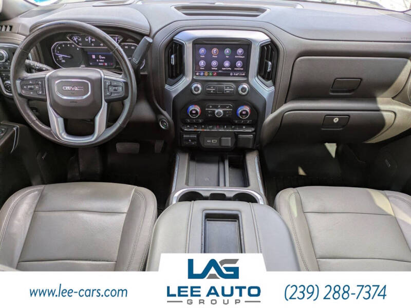 2020 GMC Sierra 1500