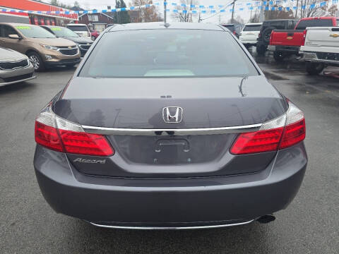2014 Honda Accord EX-L