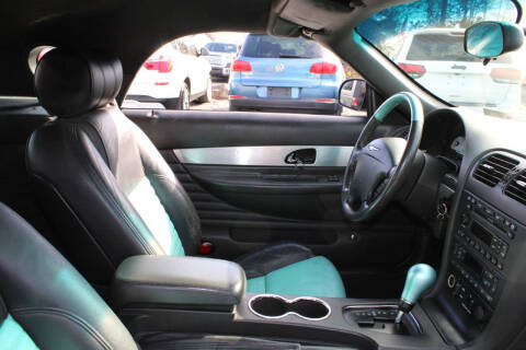 2002 Ford Thunderbird Deluxe