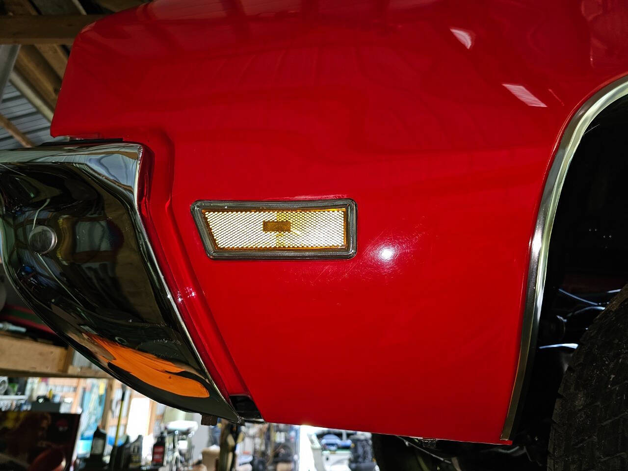 1972 Buick Skylark 230