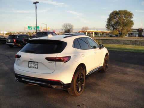 2024 Buick Envision Sport Touring