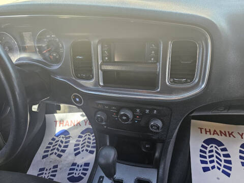 2014 Dodge Charger SE