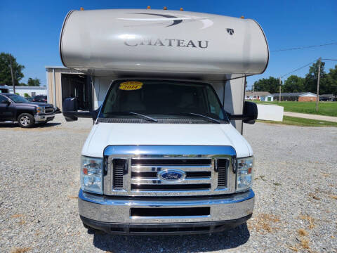 2014 Ford E-450