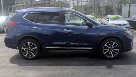 2020 Nissan Rogue