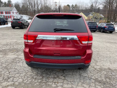 2011 Jeep Grand Cherokee Laredo