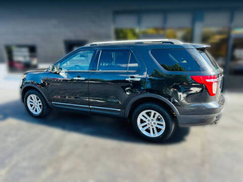 2015 Ford Explorer XLT