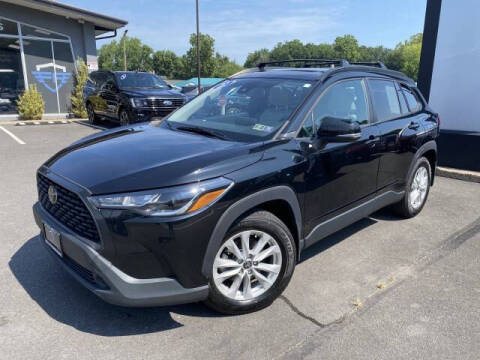 2022 Toyota Corolla Cross LE