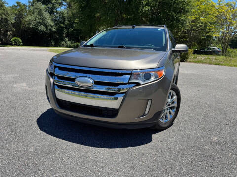 2014 Ford Edge Limited