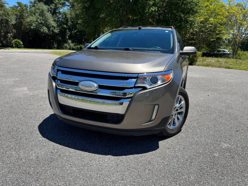 2014 Ford Edge Limited