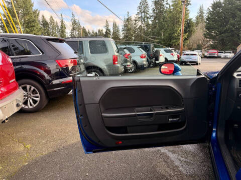 2012 Dodge Challenger SXT