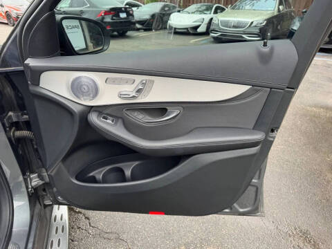 2021 Mercedes-Benz GLC AMG GLC 43