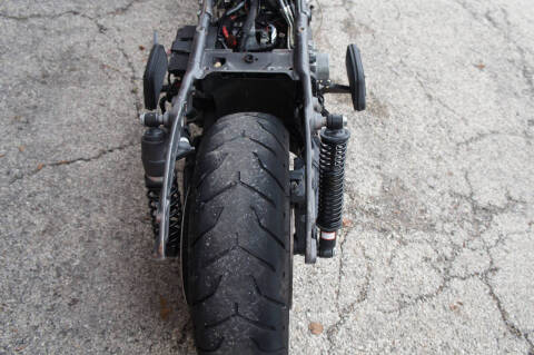 2017 Harley-Davidson Road King