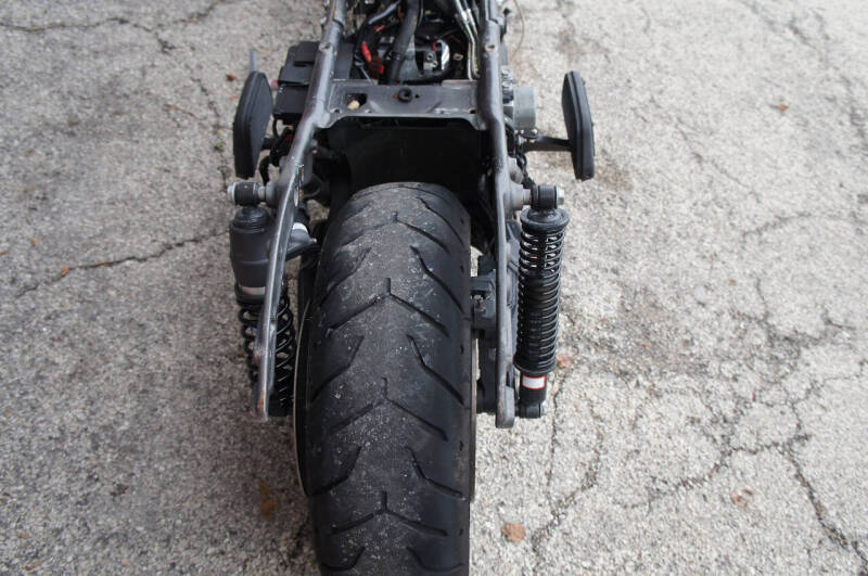 2017 Harley-Davidson Road King