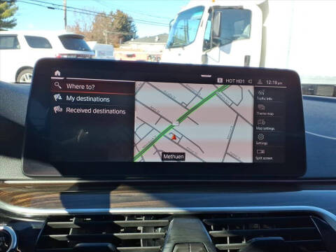 2022 BMW 5 Series 530i xDrive