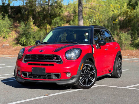 2015 MINI Countryman Cooper S