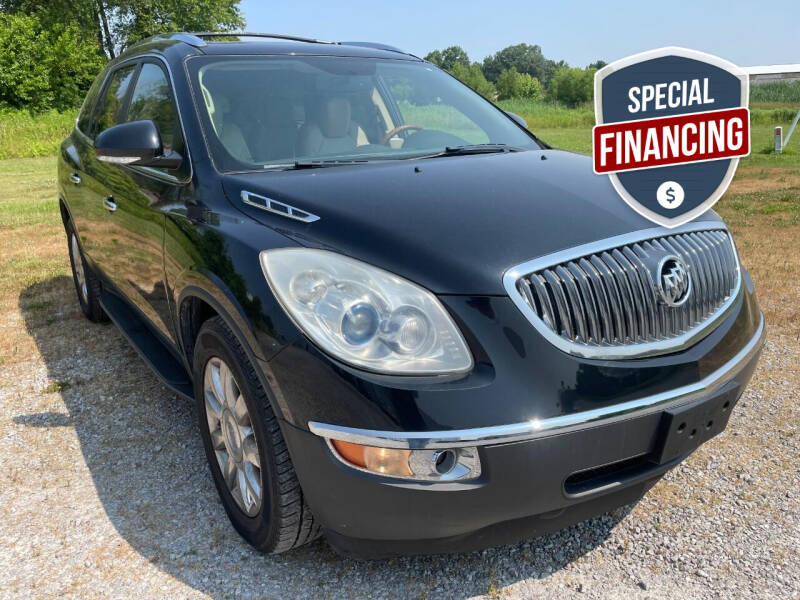 2012 Buick Enclave for sale at Auto World in Carbondale IL