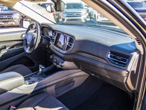 2022 Dodge Durango SXT