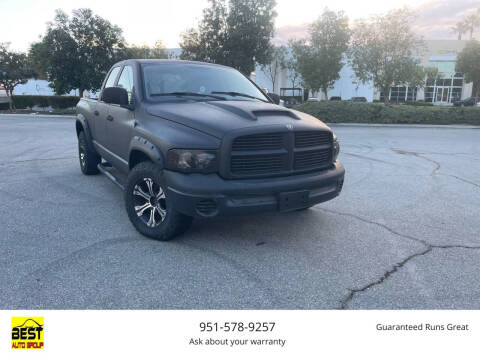 2004 Dodge Ram 1500