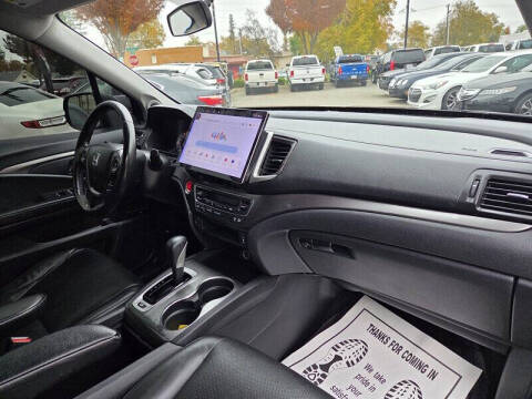 2018 Honda Ridgeline RTL