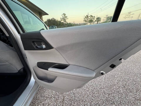 2015 Honda Accord LX