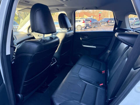 2016 Honda CR-V EX-L