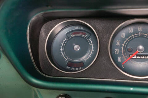 1965 Pontiac Tempest