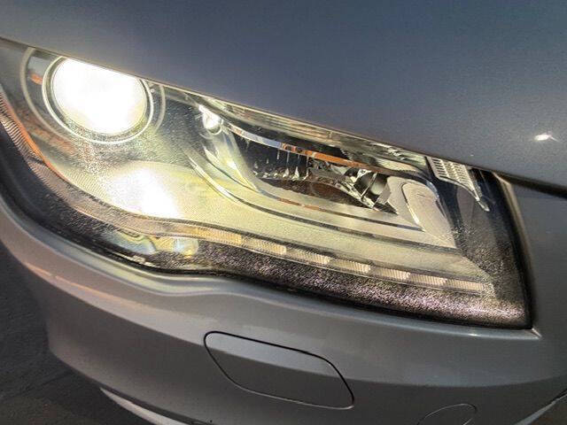 2014 Audi A7 3.0T quattro Prestige