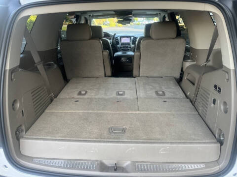 2016 GMC Yukon SLT