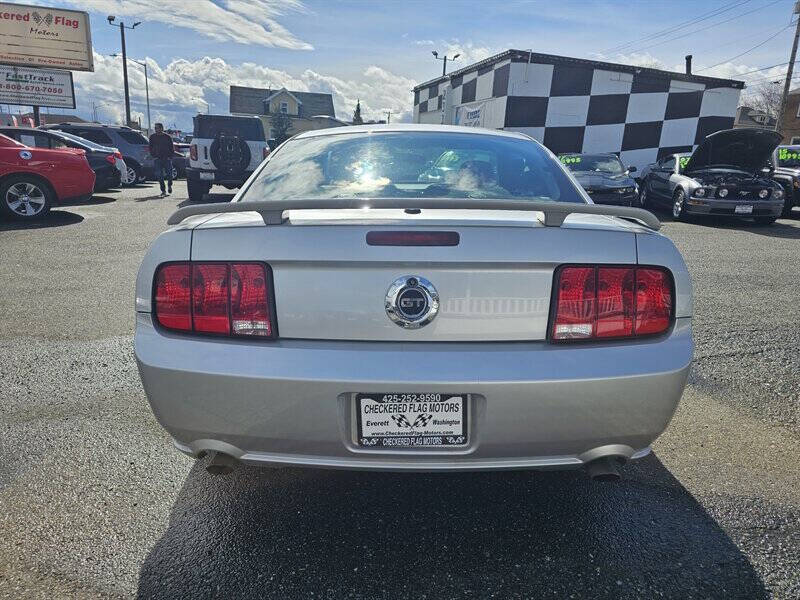 2008 Ford Mustang GT Premium