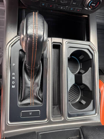 2017 Ford F-150 Raptor