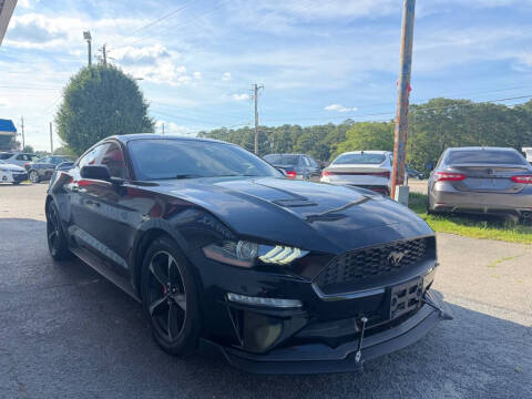 2019 Ford Mustang