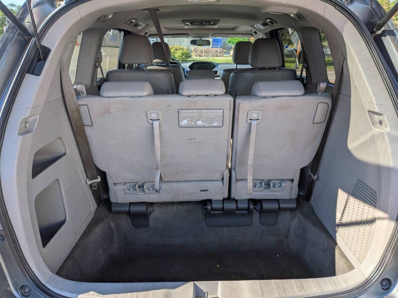 2013 Honda Odyssey EX-L