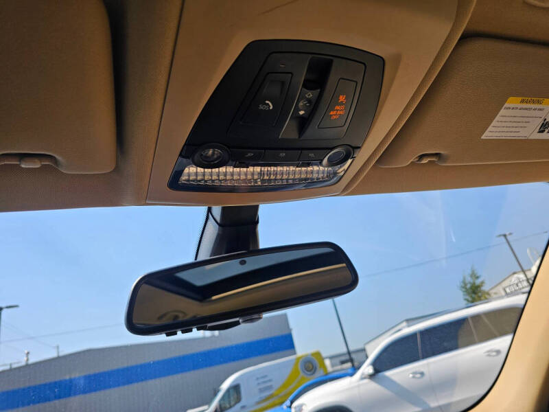 2012 BMW X3 xDrive28i