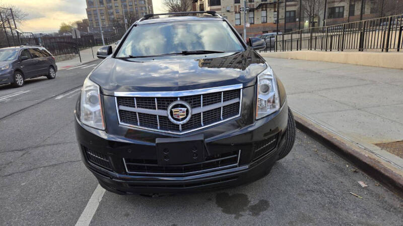 2011 Cadillac SRX Luxury Collection