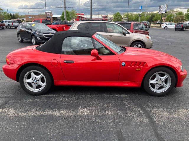 1998 BMW Z3 1.9