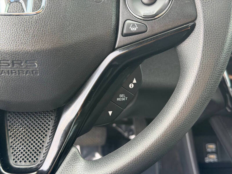 2019 Honda HR-V EX